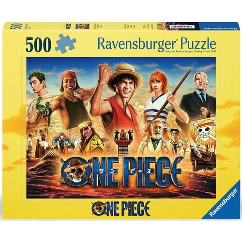 The Adventures of The Straw Hat Pirates